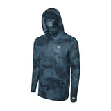 PELAGIC  Exo-Tech Hooded Fishing Shirt
