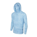 PELAGIC  Exo-Tech Hooded Fishing Shirt