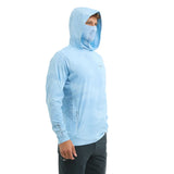 PELAGIC  Exo-Tech Hooded Fishing Shirt