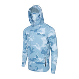 PELAGIC  Exo-Tech Hooded Fishing Shirt