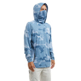 PELAGIC  Exo-Tech Hooded Fishing Shirt