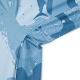 PELAGIC  Exo-Tech Hooded Fishing Shirt