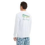 PELAGIC  Aquatek Goione Mahi Fishing Shirt