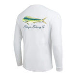 PELAGIC  Aquatek Goione Mahi Fishing Shirt