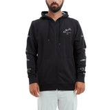 PELAGIC Northlake Gyotaku Zip Fleece Hoodie