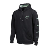 PELAGIC Northlake Gyotaku Zip Fleece Hoodie