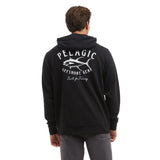 PELAGIC  Tuna Trip Zip Fleece Hoodie
