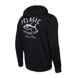 PELAGIC  Tuna Trip Zip Fleece Hoodie