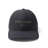 PELAGIC Delta Flexfit Heathered Flexfit