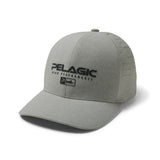 PELAGIC Delta Flexfit Heathered Flexfit