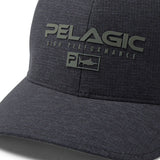 PELAGIC Delta Flexfit Heathered Flexfit