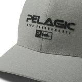 PELAGIC Delta Flexfit Heathered Flexfit