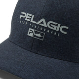 PELAGIC Delta Flexfit Heathered Flexfit