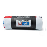 PELAGIC Deluxe Logo Beach Towel