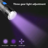 UV LIGHT Silver