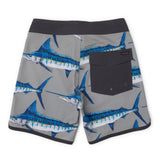PELAGIC  Youth High Spot Goione Marlin Youth Boardshorts (SIZE 27)