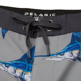 PELAGIC  Youth High Spot Goione Marlin Youth Boardshorts (SIZE 27)