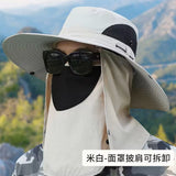 SUNPROOF FISHING HAT
