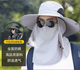 SUNPROOF FISHING HAT