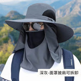 SUNPROOF FISHING HAT