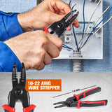 Replace Head Plier