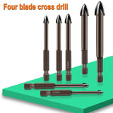 Ceramic Drill bits