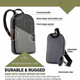 GOUTDOORS COOKWARE 12pcs with bag