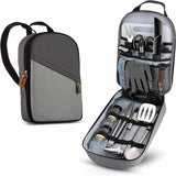 GOUTDOORS COOKWARE 12pcs with bag