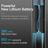 electrical rechargeable screw driver with torque