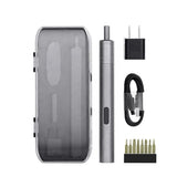 electrical rechargeable screw driver with torque