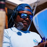 pelagic  Kahuna - Polarized Mineral Glass Fishing Sunglasses
