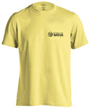 BORNOFWATER Scuba Diving T-Shirt: Lobster