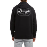 PELAGIC  Rodman Pullover Fleece Hoodie
