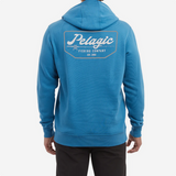 PELAGIC  Rodman Pullover Fleece Hoodie