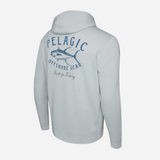 PELAGIC  Tuna Trip Zip Fleece Hoodie