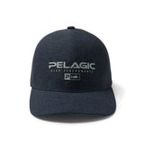 PELAGIC Delta Flexfit Heathered Flexfit