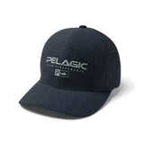 PELAGIC Delta Flexfit Heathered Flexfit