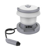 toilet sprayer with lighting