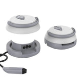 toilet sprayer with lighting
