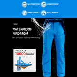 SNOW DREAM SKI PANT`S