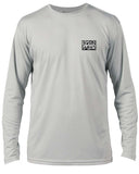 BORNOFWATER Circling Hammerhead Dive Flag UV UPF 50+ Shirt