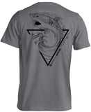BORNOFWATER Great White Shark T-Shirt
