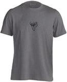 BORNOFWATER Great White Shark T-Shirt