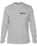 BORNOFWATER Mako Shark: Men's UV Shirt