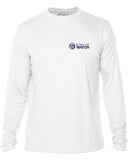 BORNOFWATER Mako Shark: Men's UV Shirt