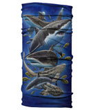 BORNOFWATER Neck Gaiter - Misunderstood Beauty