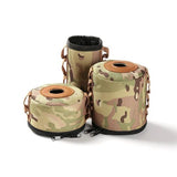 Gas can cover