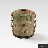 Gas can cover