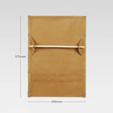 Kitchen Tableware Storage Bag