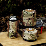 Gas can cover